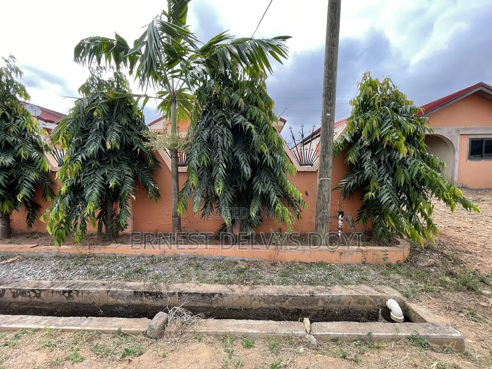 3bdrm House in Abokobi, Boi for sale