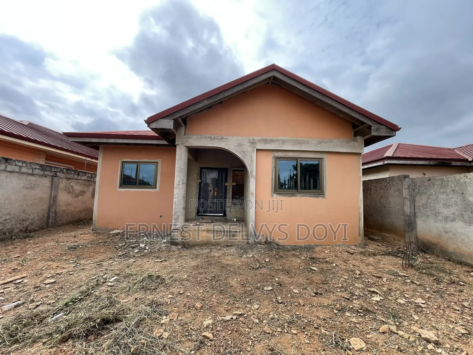 3bdrm House in Abokobi, Boi for sale