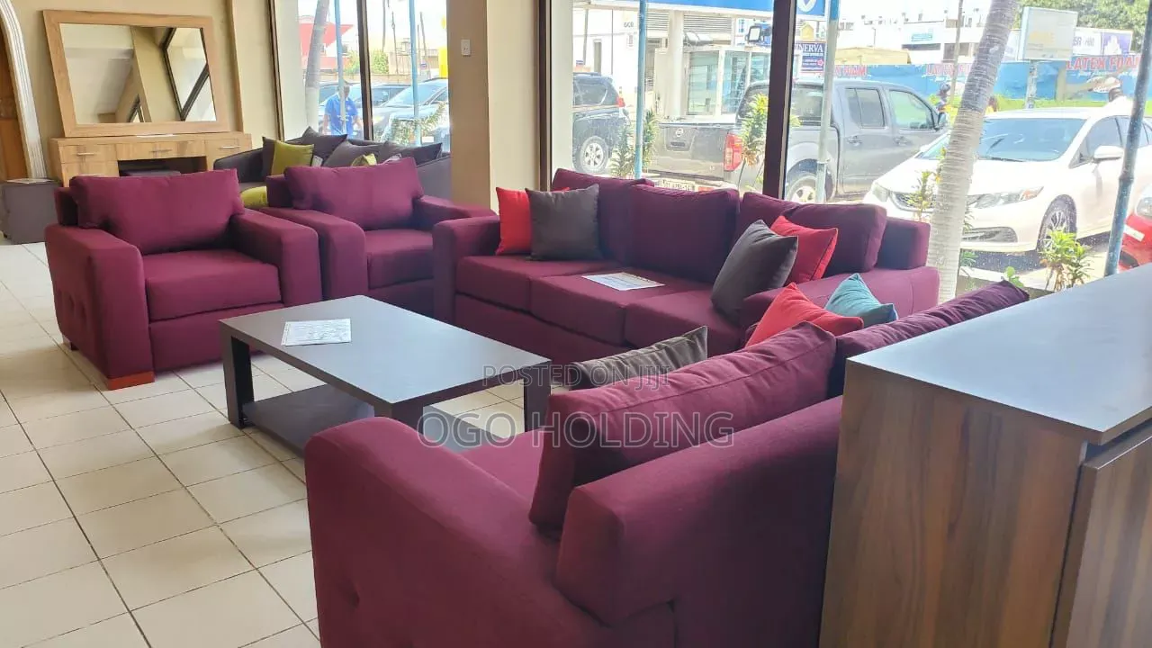Original Ogo Sofa Set
