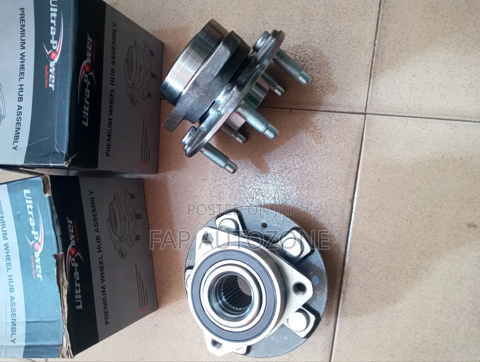 Genuine Ultra Power Chevy Equinox,Terrain Wheelbearing Hub From USA