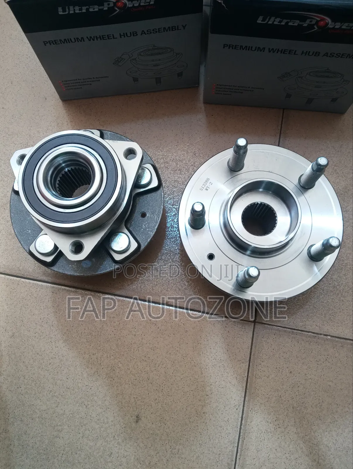 Genuine Ultra Power Chevy Equinox,Terrain Wheelbearing Hub From USA