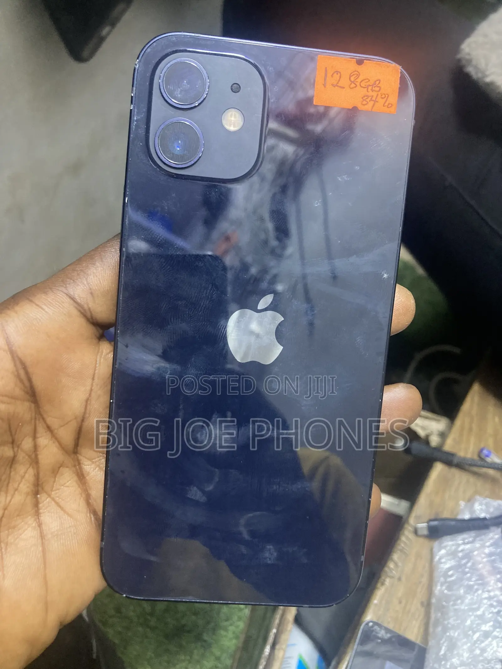 Apple iPhone 12 128 GB Black