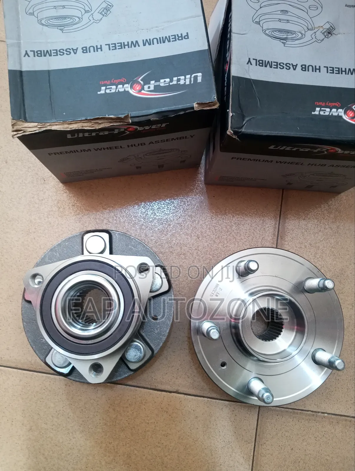 Genuine Ultra Power Chevy Equinox,Terrain Wheelbearing Hub From USA