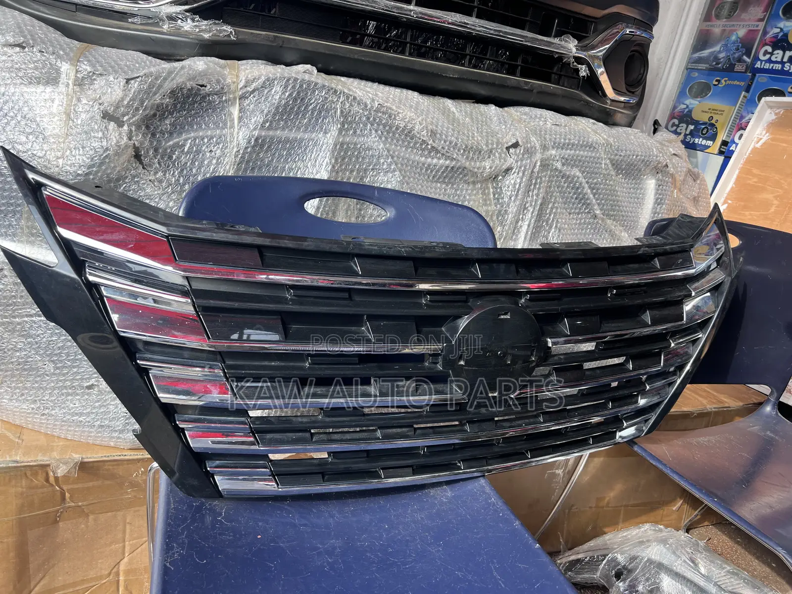 2022,2023,2024,2025 Grille for Nissan Rogue