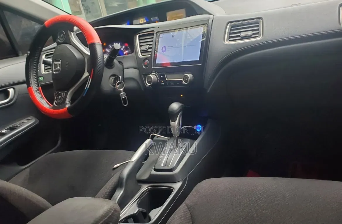 Honda Civic 2014 Black