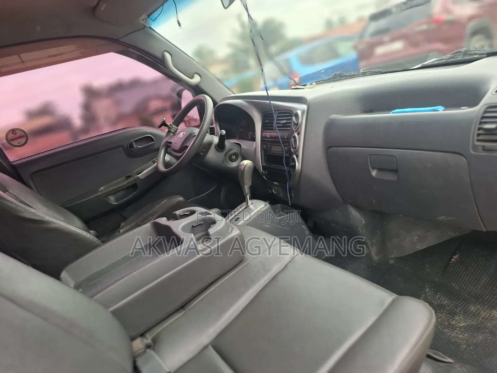 Kia Bongo 2015 Blue