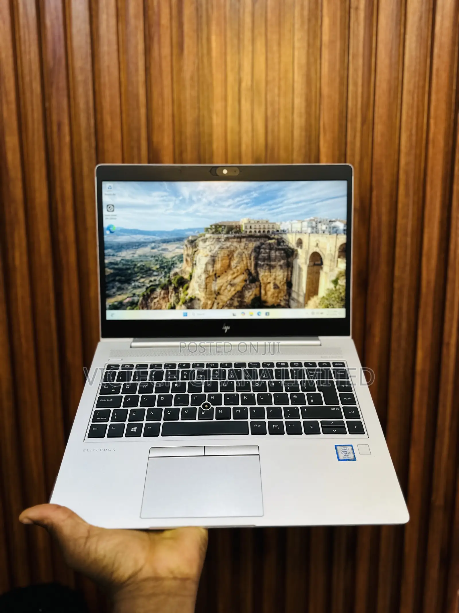 Laptop HP EliteBook 840 G6 8GB Intel Core i5 SSD 256GB
