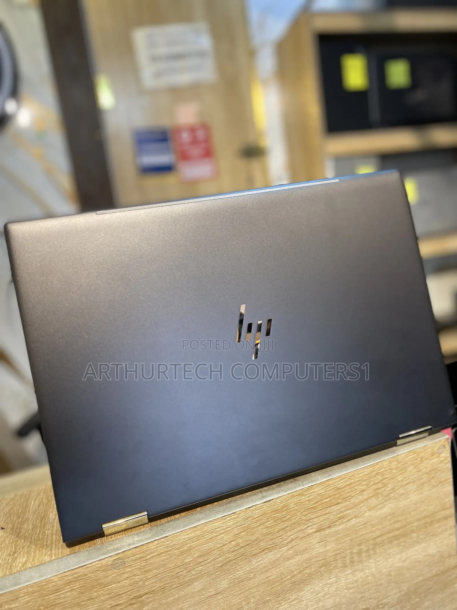 Laptop HP Spectre X360 15 16GB Intel Core i7 SSD 350GB