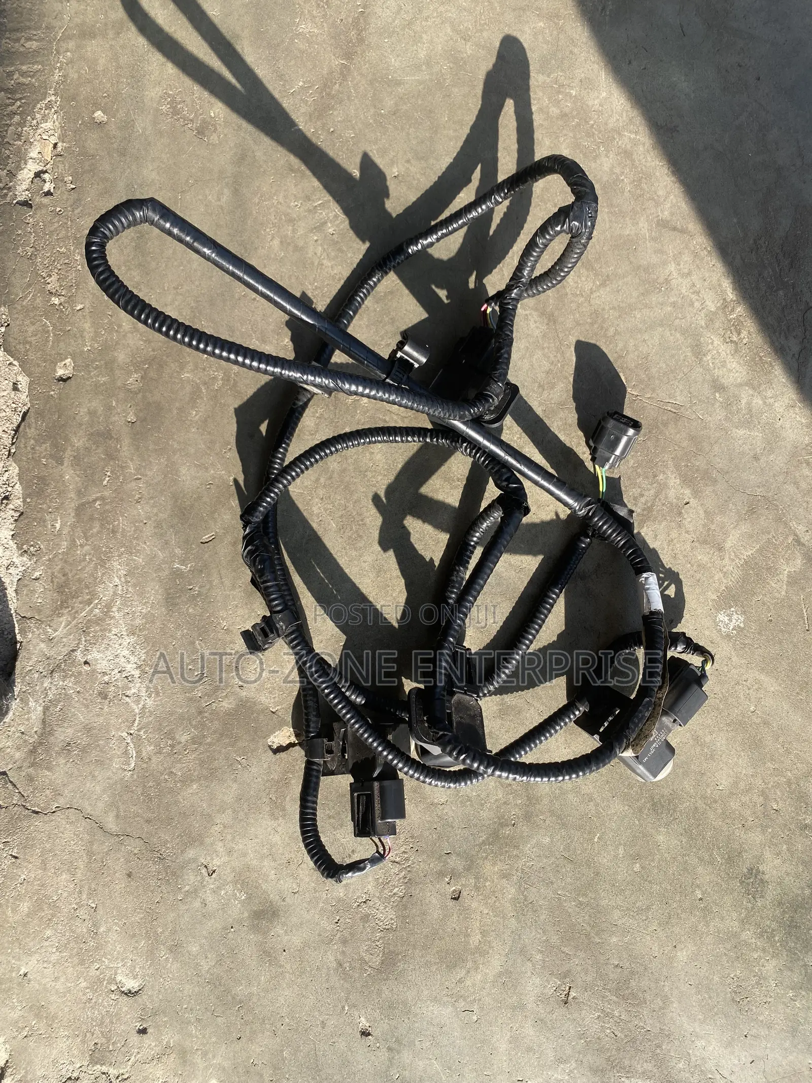 Acura RDX Parking Sensors With Complete Wiring