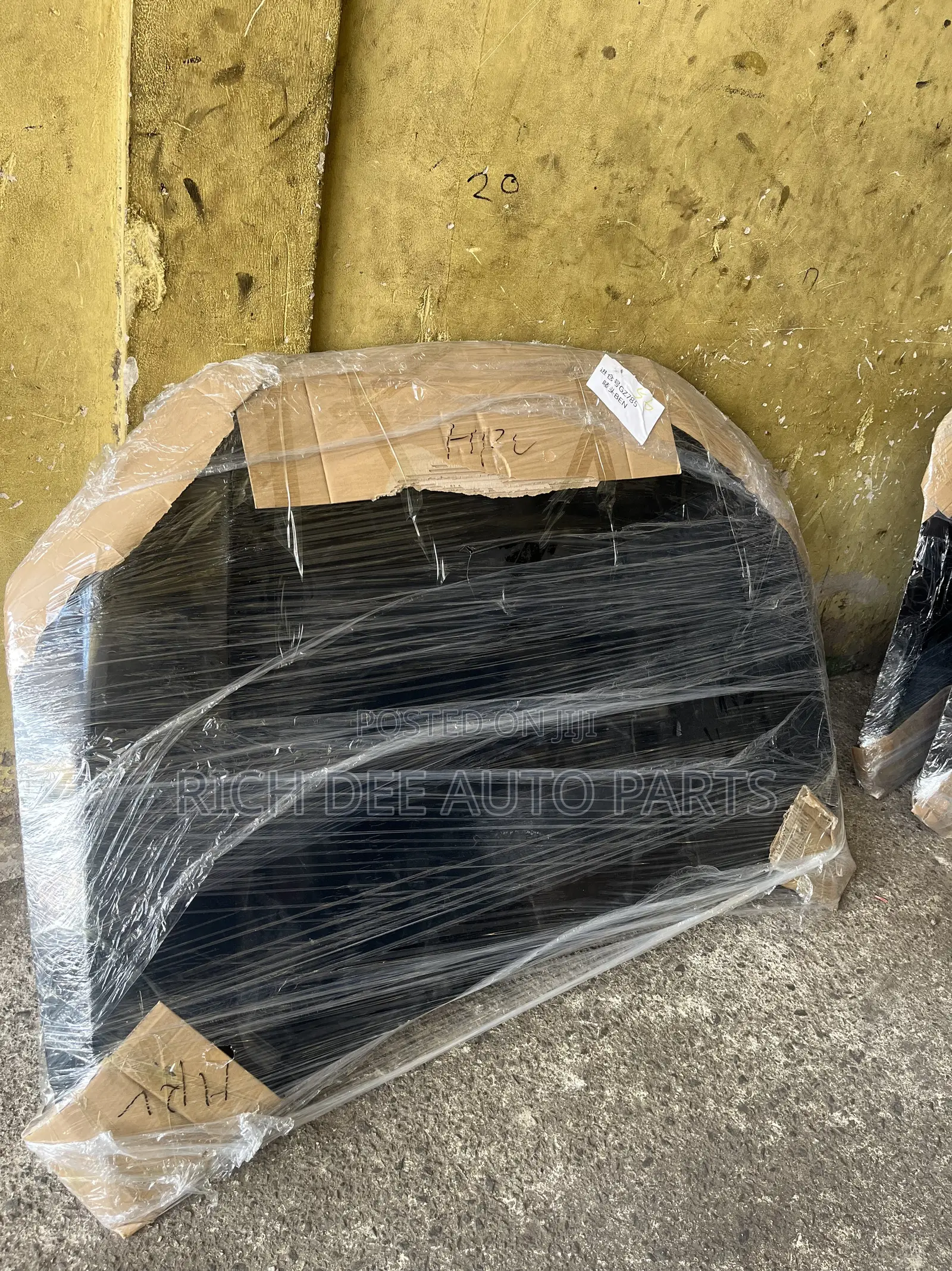 Honda HR-V 2022, 2023, 2024 Hood HRV 2023 Bonnet