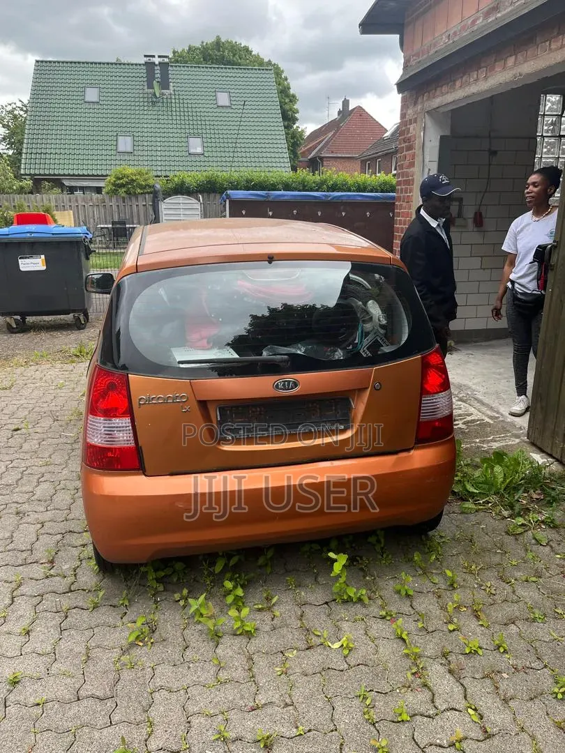 Kia Picanto 2010 Gold