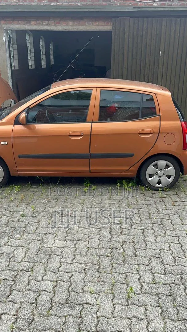 Kia Picanto 2010 Gold