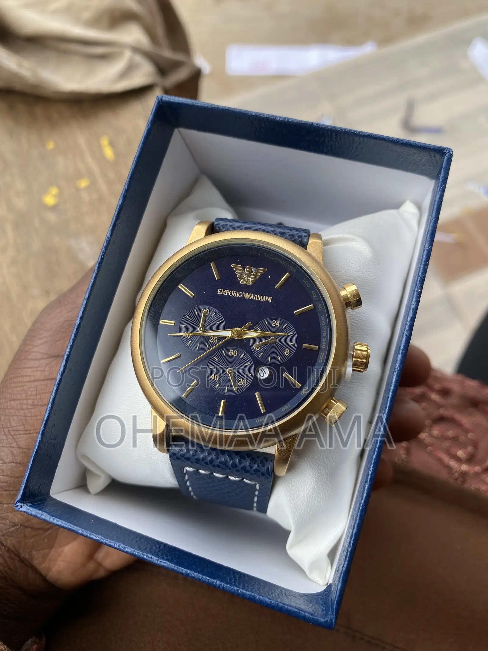 Emporio Armani Watch