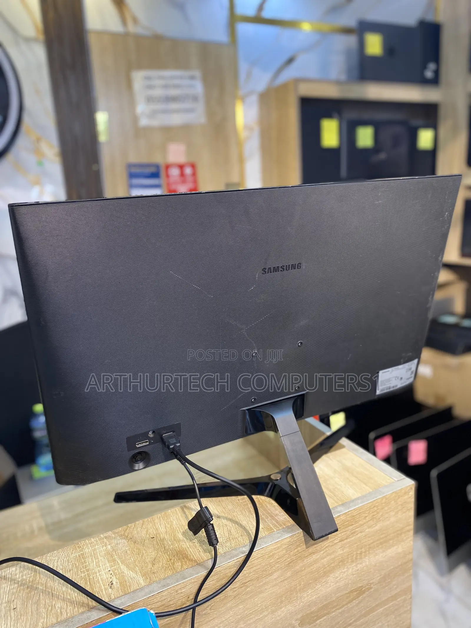 Samsung HD Monitor for Gaming
