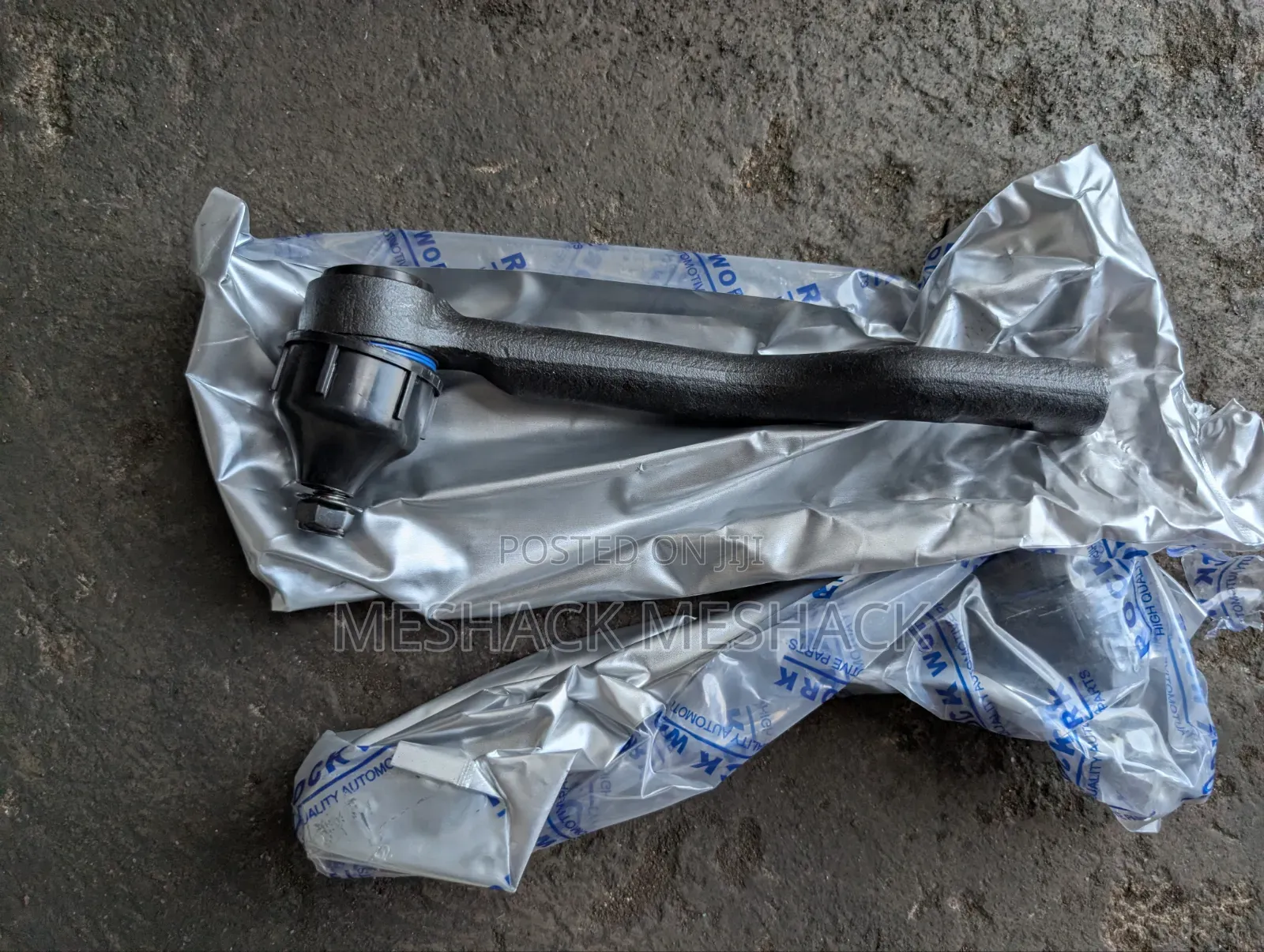 Nissan Rogue Tie Rod End