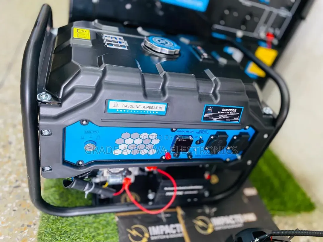 3.5 kVA Rio Diesel Generator