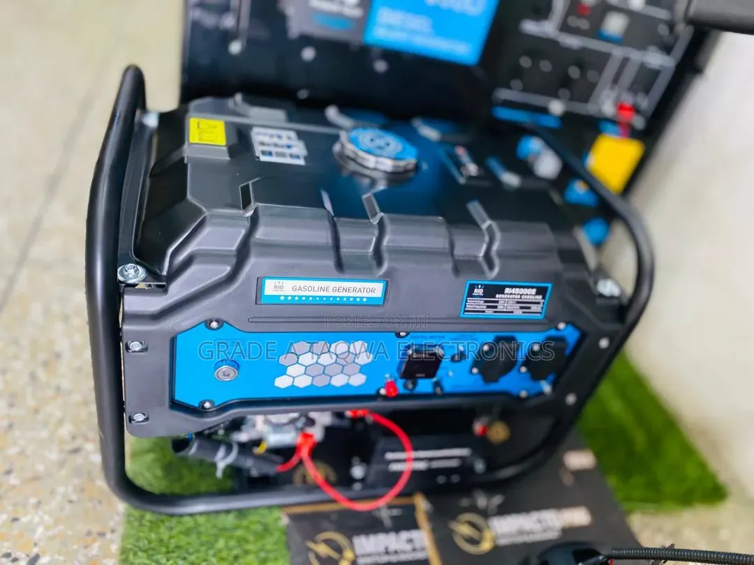 3.5 kVA Rio Diesel Generator