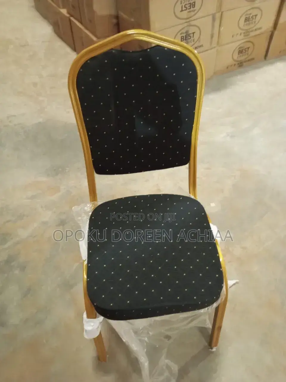 Church Chair