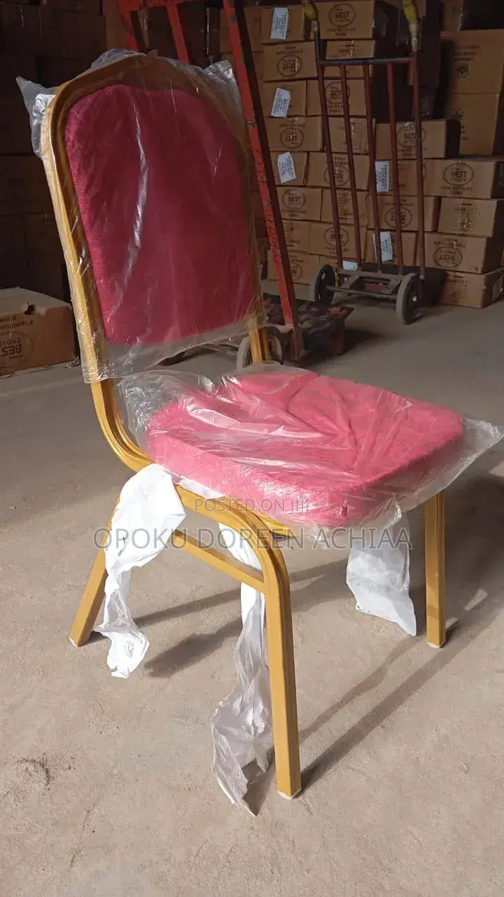 Church Chair