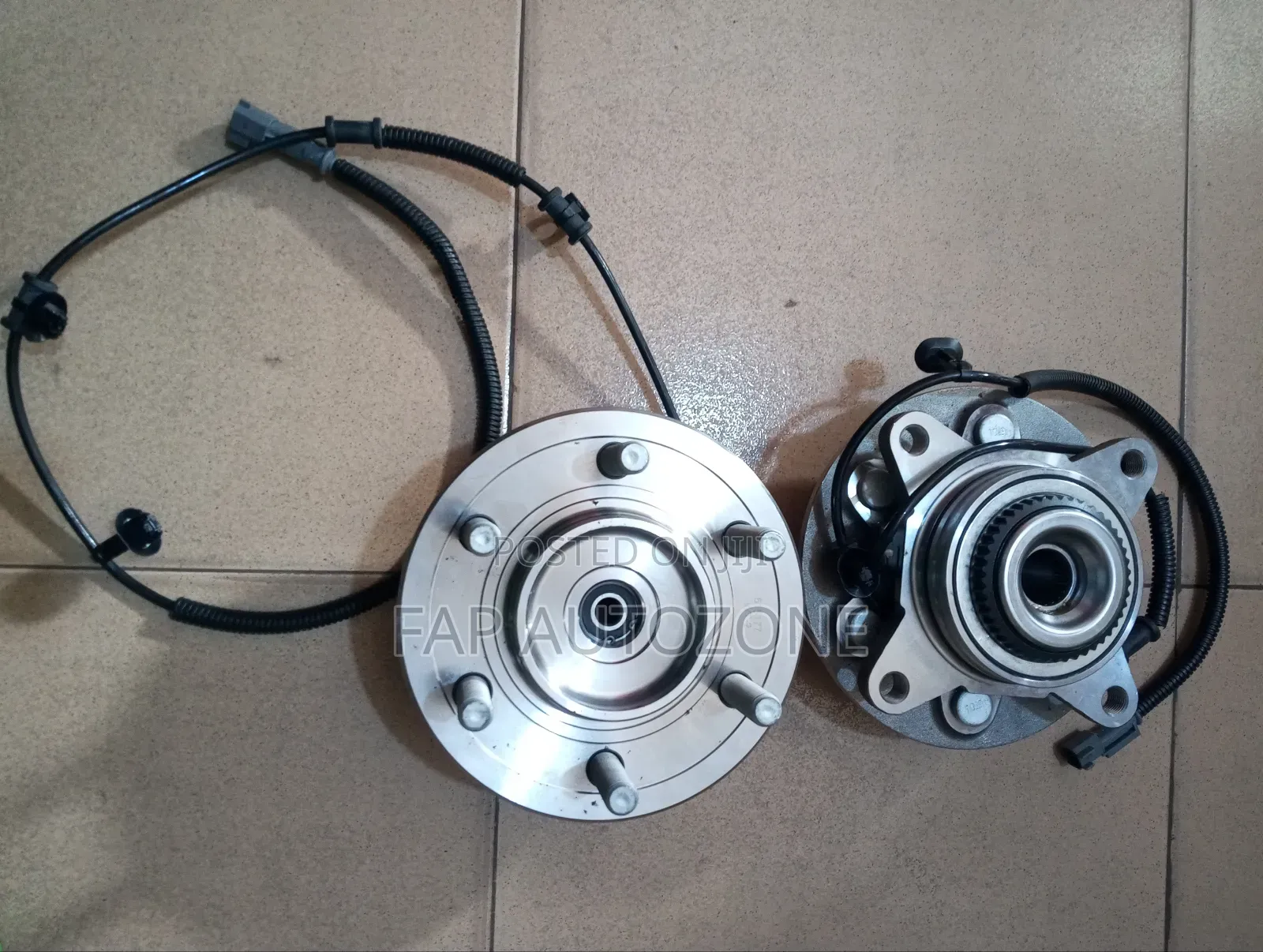 Original Ultra Power Ford F150 Wheel Bearing and Hub From USA