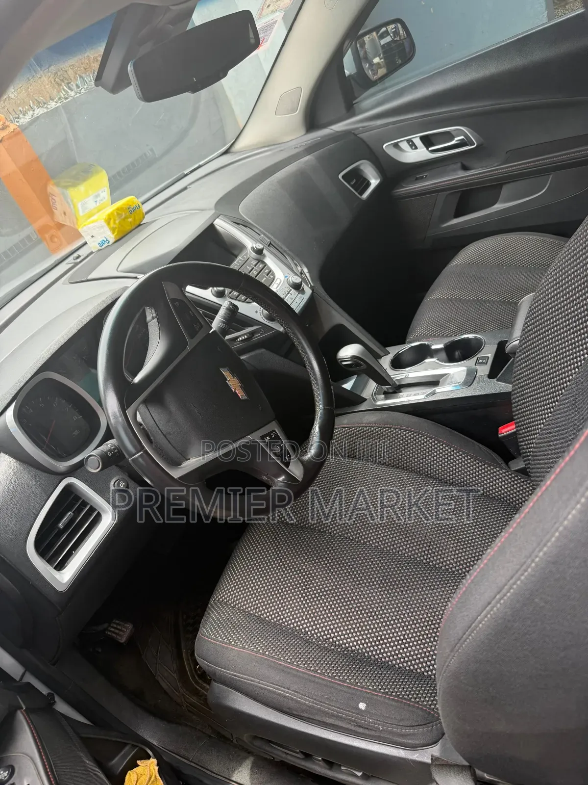 Chevrolet Equinox LS AWD 2016 Silver