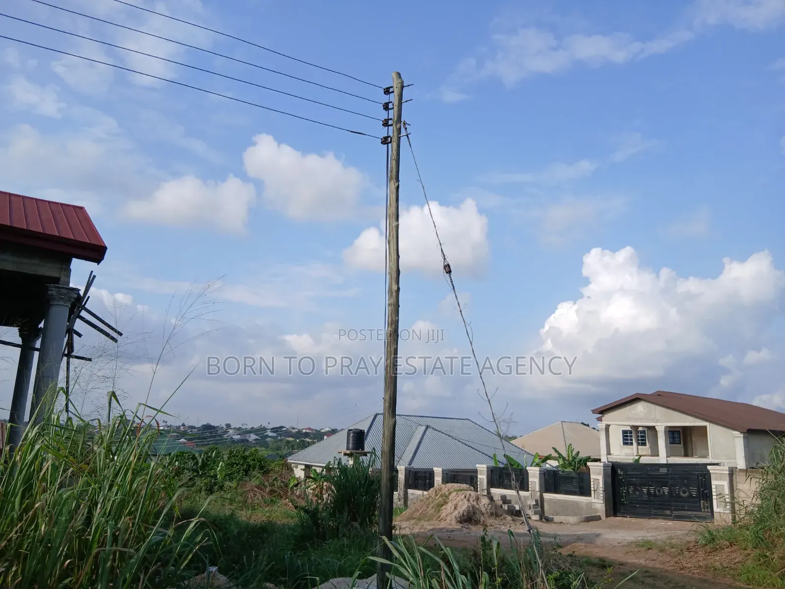 Full Plot of Land for Sale