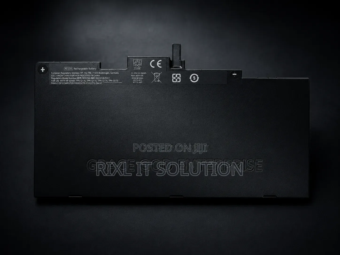 Original CS03XL 4600mAh Battery for HP EliteBook 745 840 755 848 G3 G4