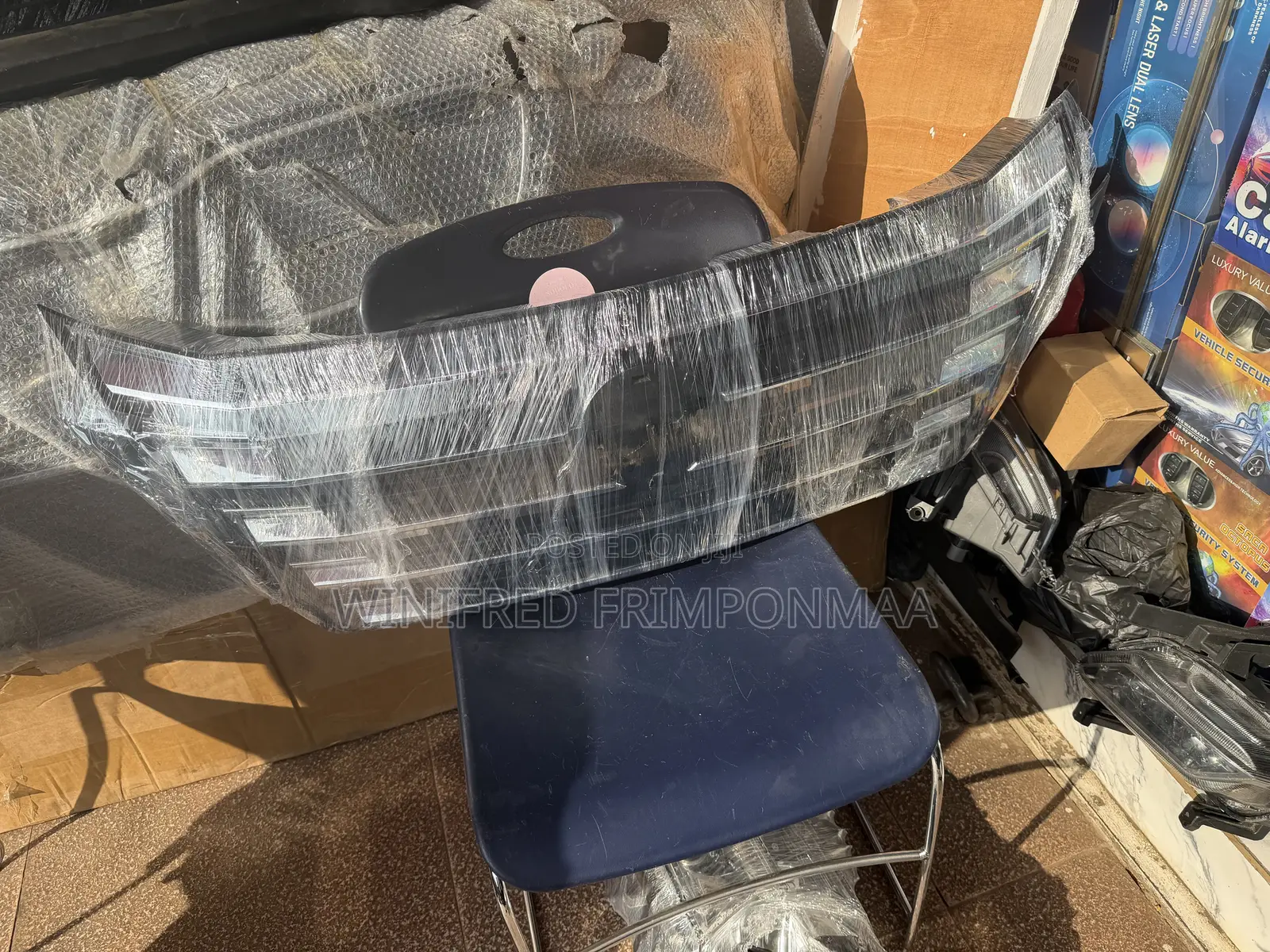 Nissan Rogue 2022,2023,2024 Front Grille/Shells
