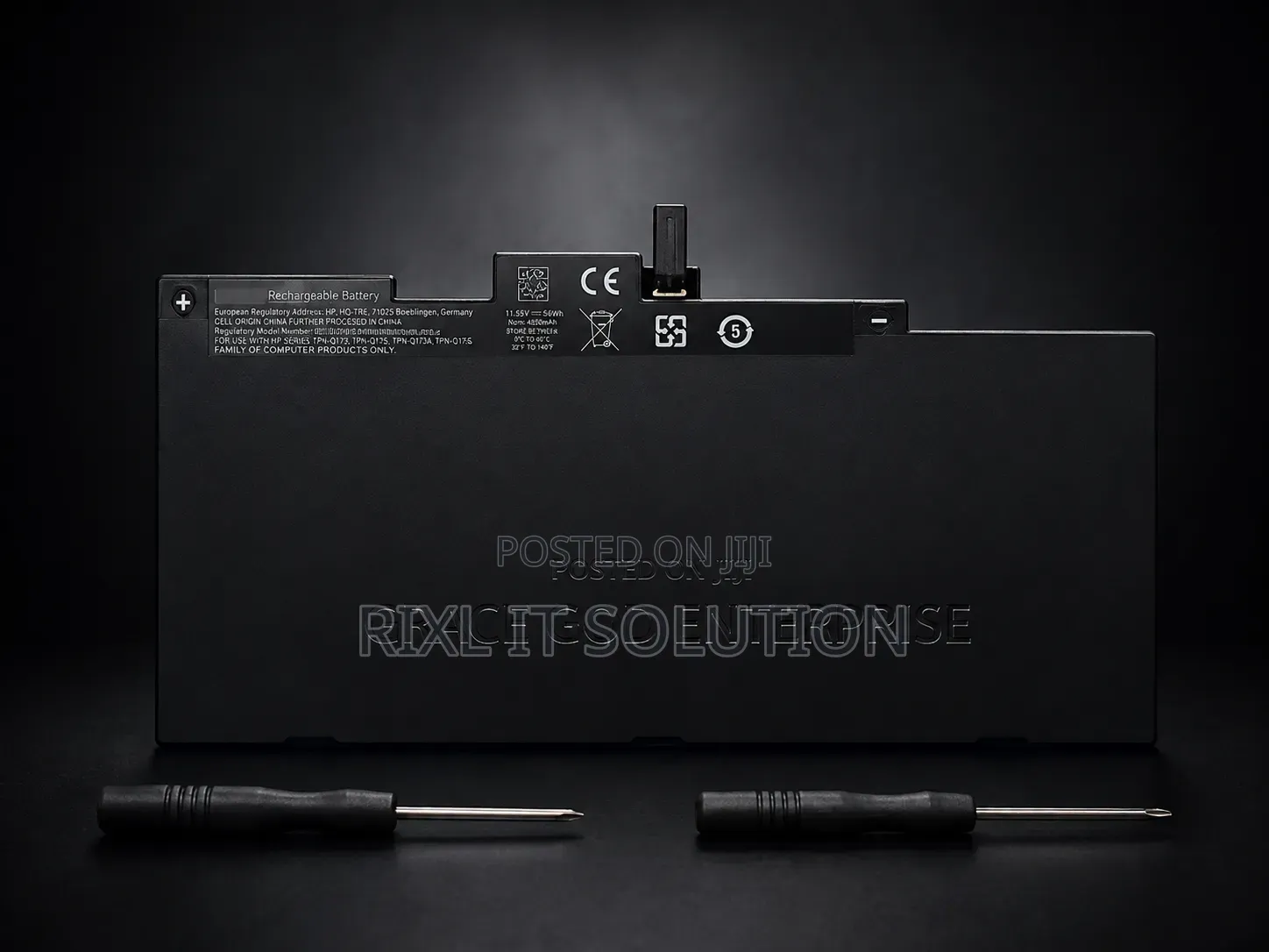 HP CS03XL Laptop Battery 4600mAh 10.8V – EliteBook Compatible