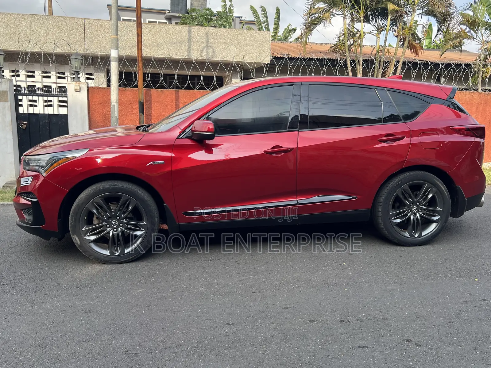 Acura RDX A-Spec Pkg AWD 2019