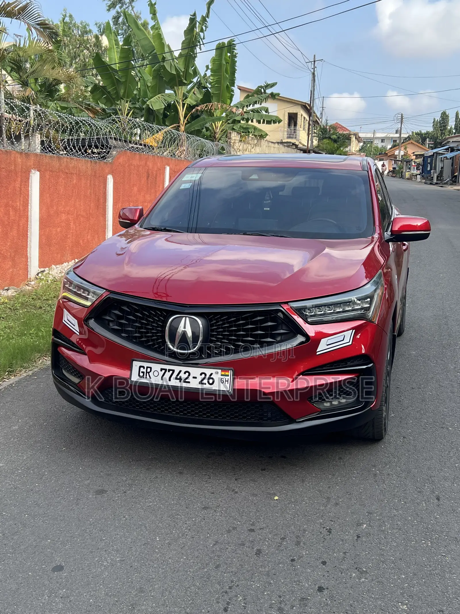 Acura RDX A-Spec Pkg AWD 2019