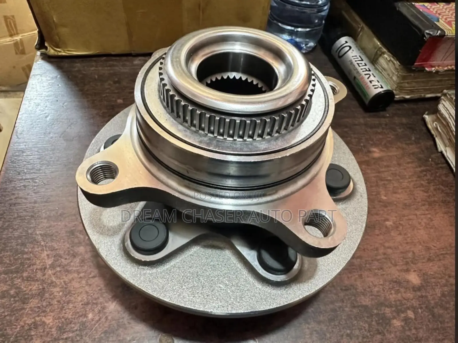 Ford F150 2025 Front Hub Bearing