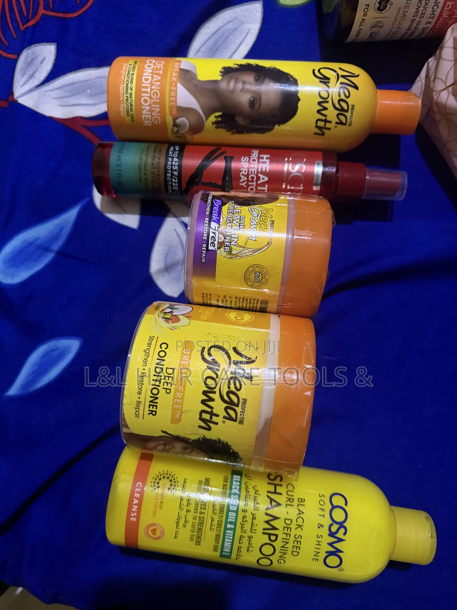 Hair Care Set