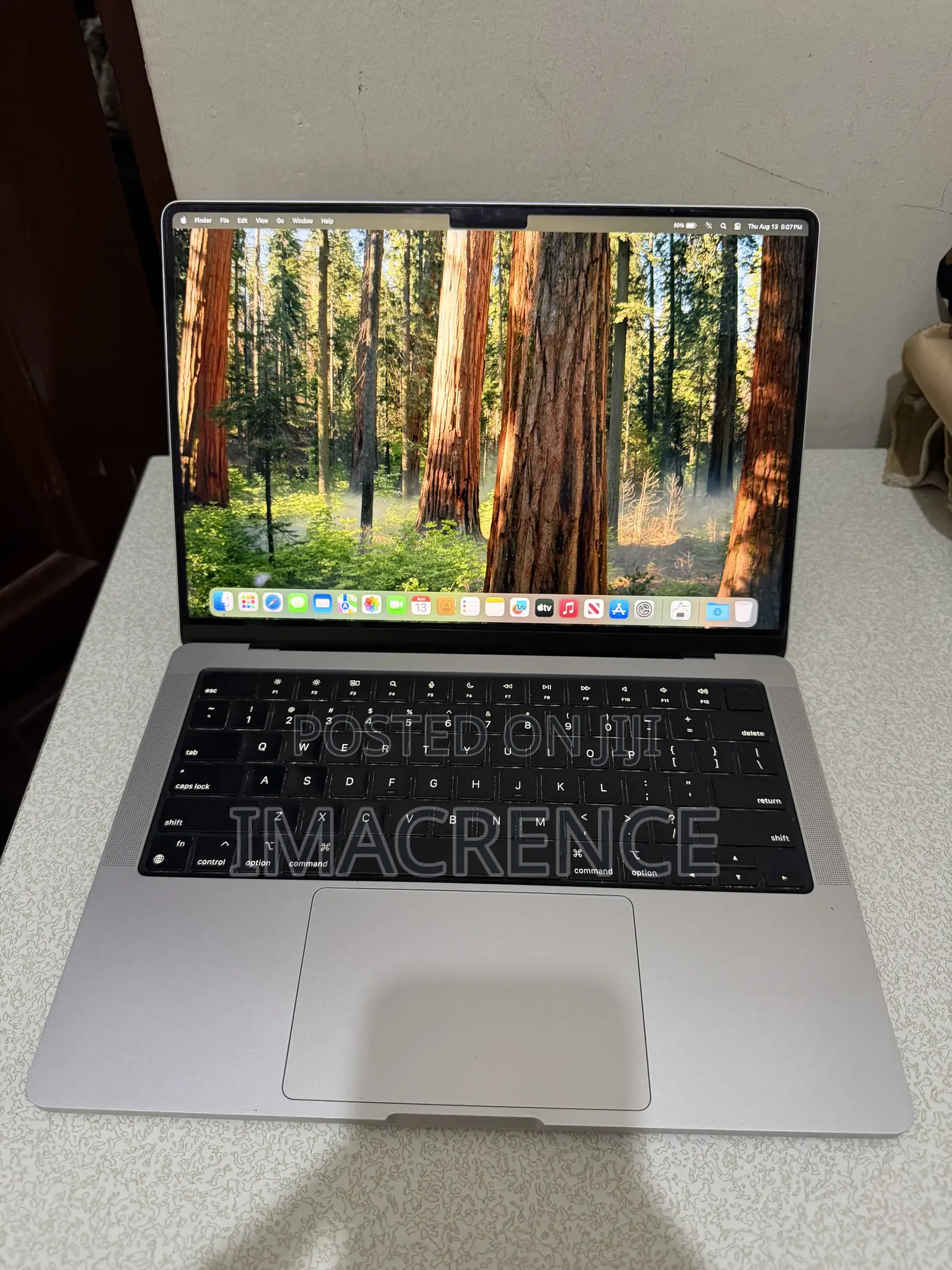 Laptop Apple MacBook Pro 2023 M3 Pro 18GB Apple M3 Pro SSD 512GB