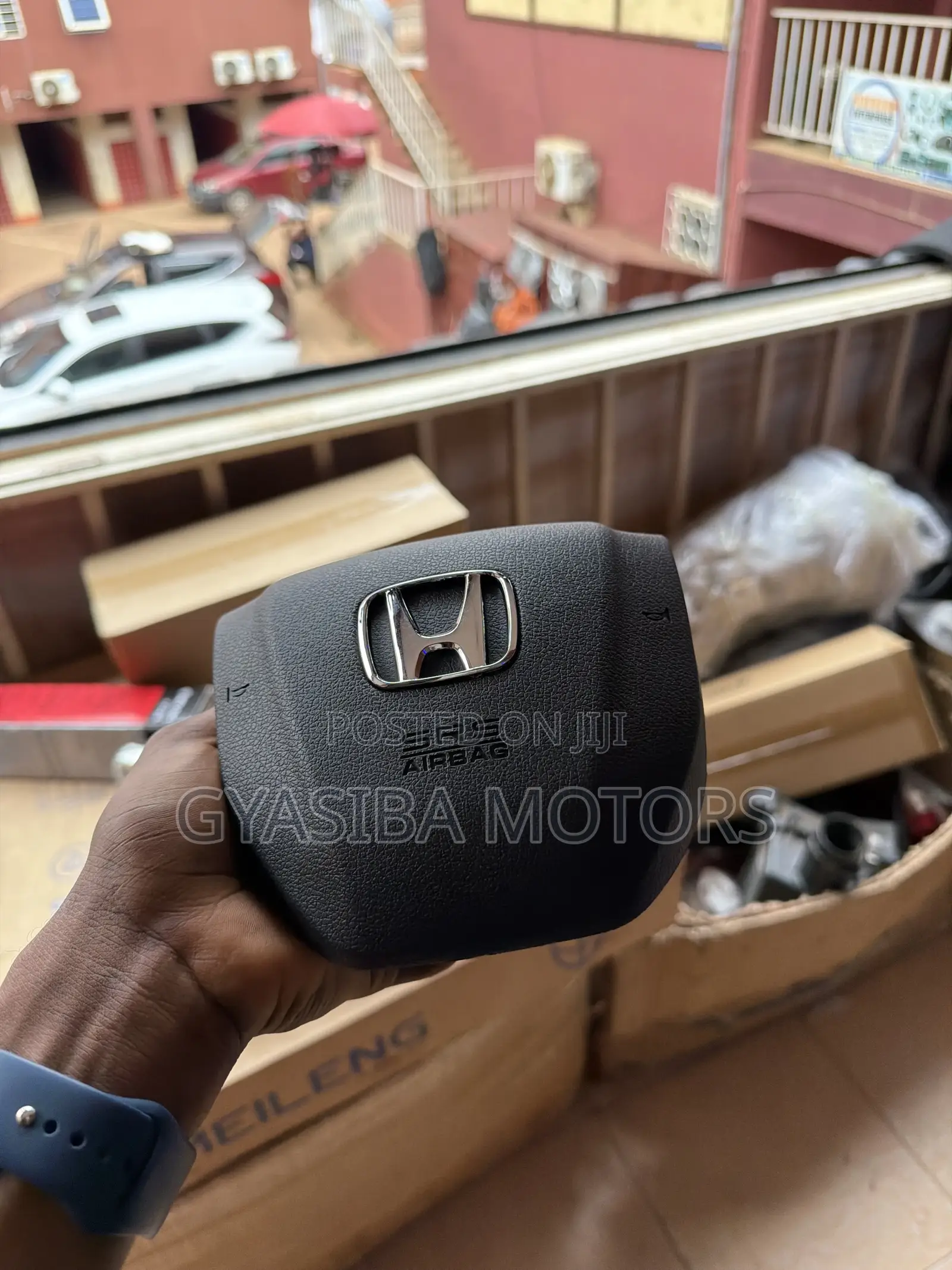 Honda Civic 2016 - 2021 Airbag Cover
