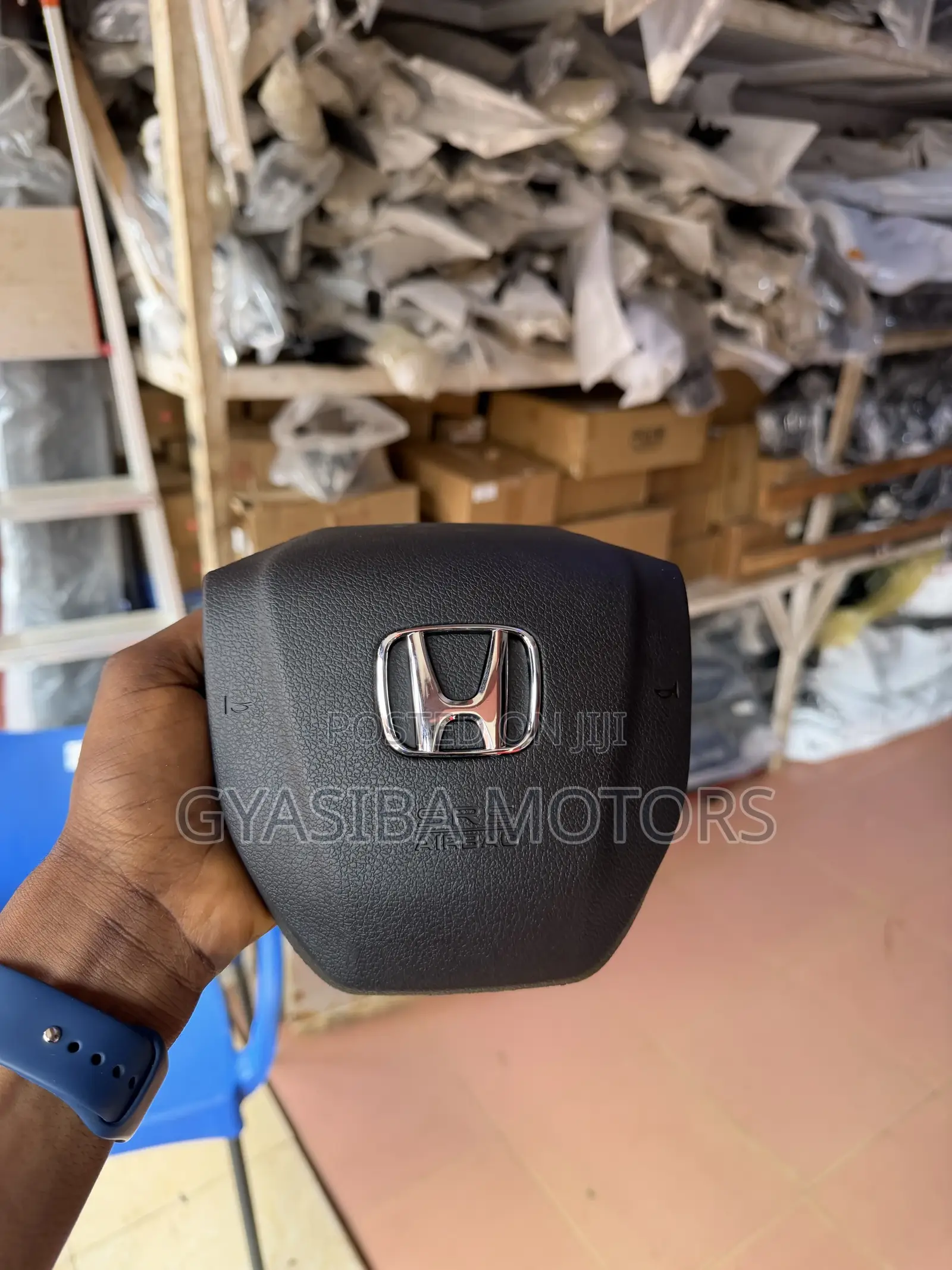 Honda Civic 2016 - 2021 Airbag Cover
