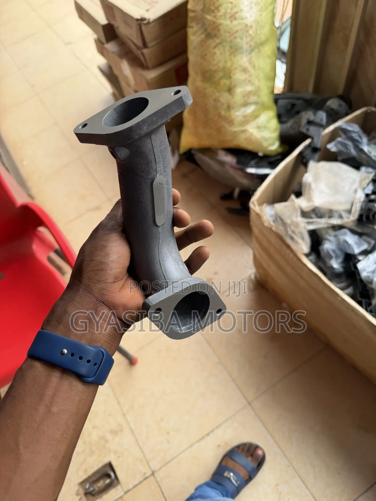 Honda CRV 2017 - 2022 Intercooler Holes Joint Pipe
