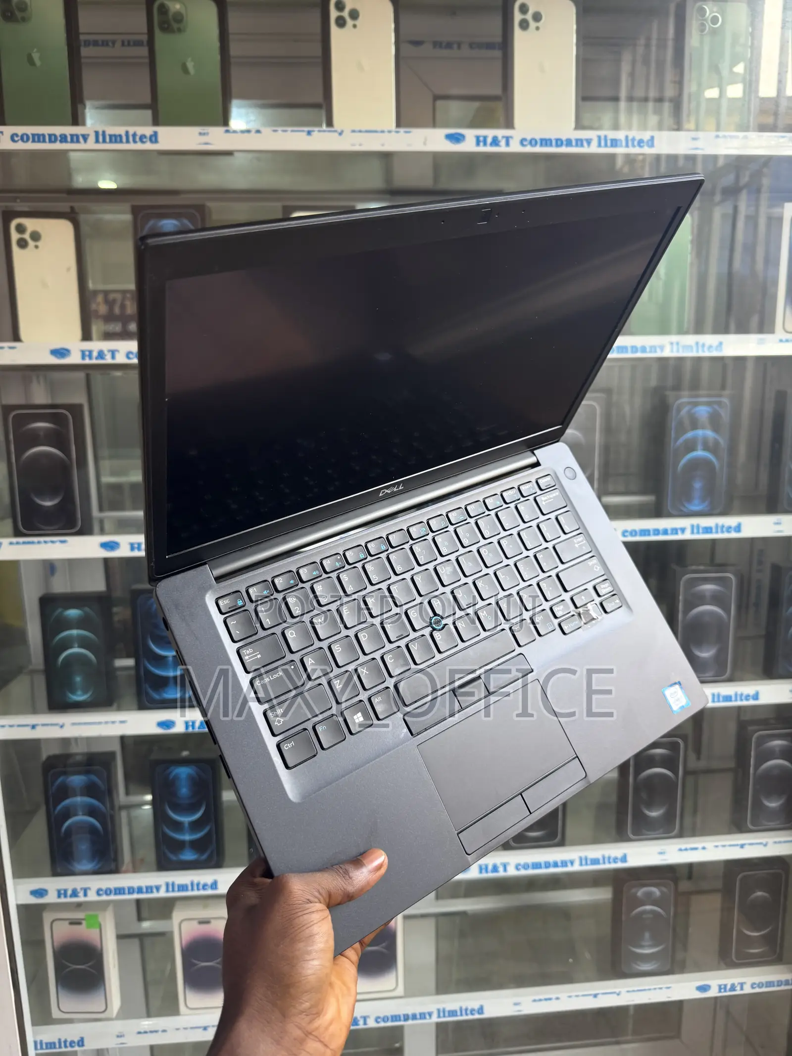 Laptop Dell Latitude 7490 16GB Intel Core i7 SSD 256GB
