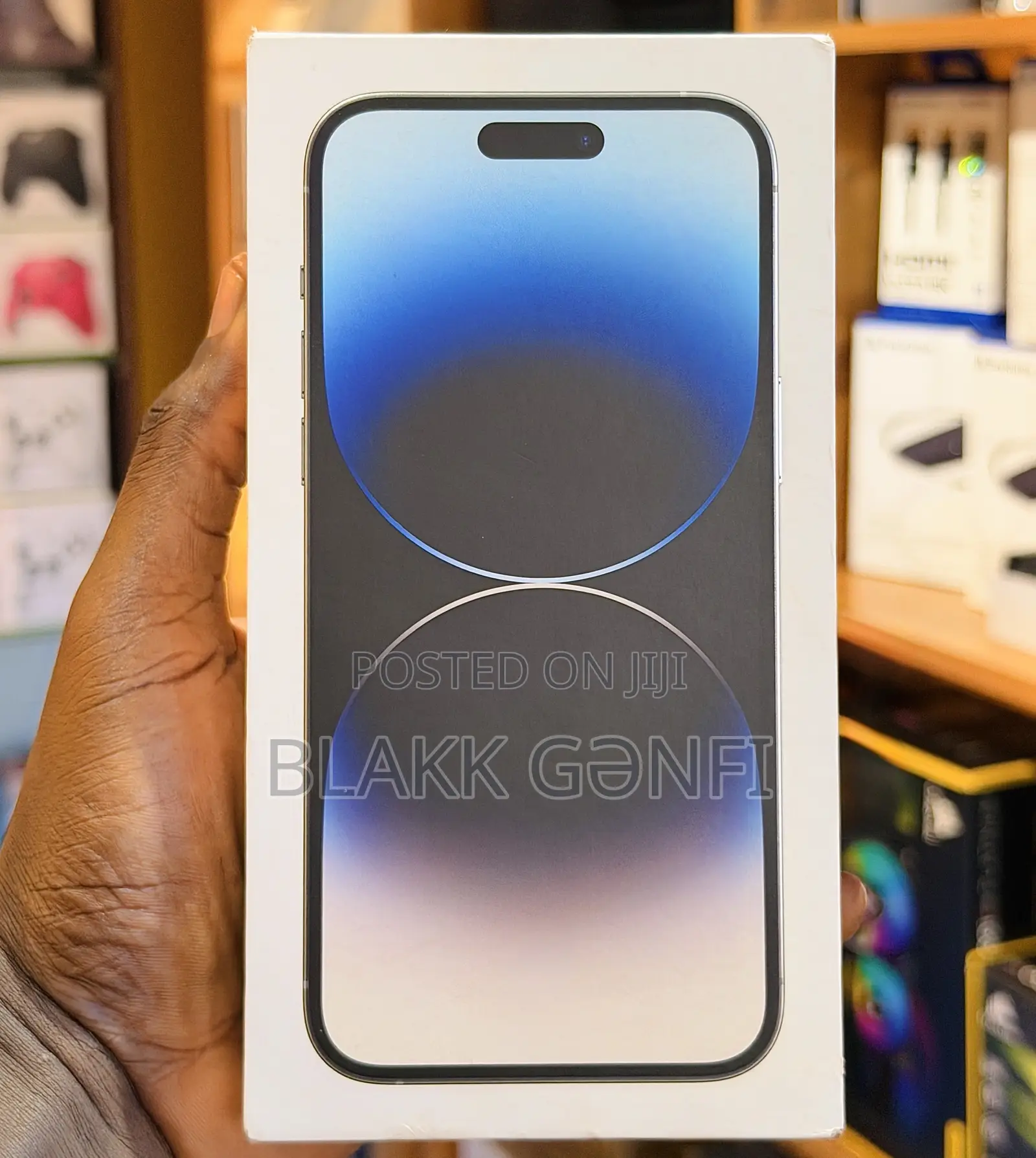 Apple iPhone 14 Pro Max 128 GB Silver