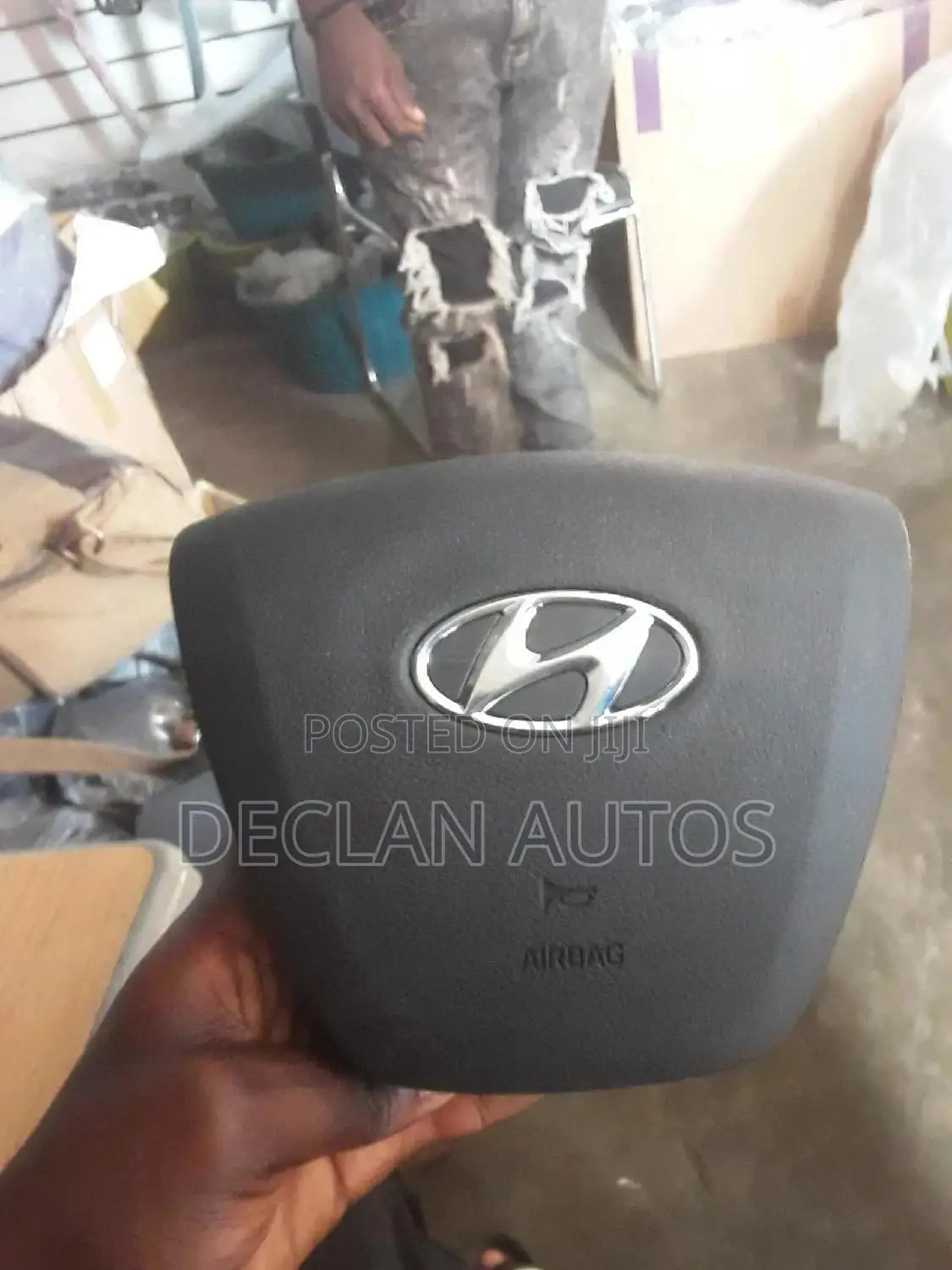 Airbag Cover