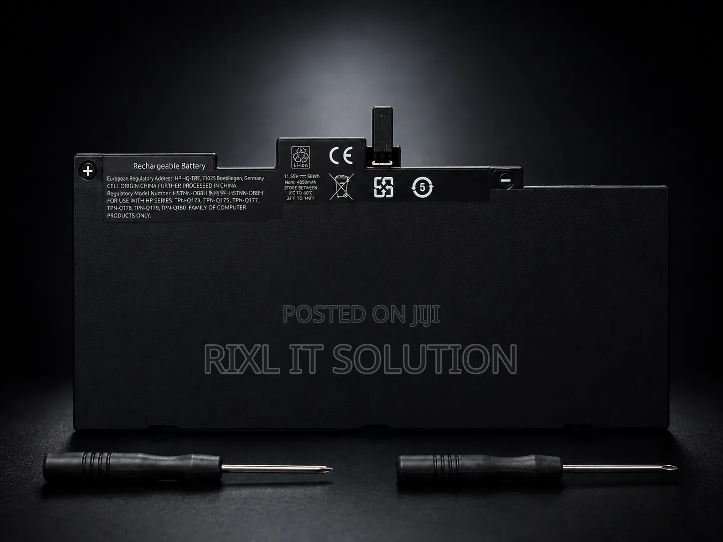 HP CS03XL Laptop Battery 4600mAh 10.8V – EliteBook Compatible