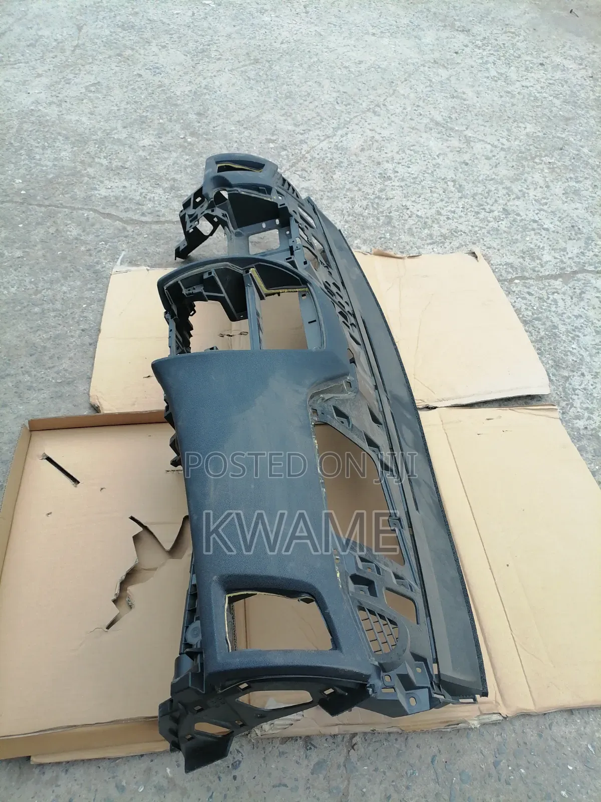 Outlander Sports/Asx 2019-2025 Dashboard Panel