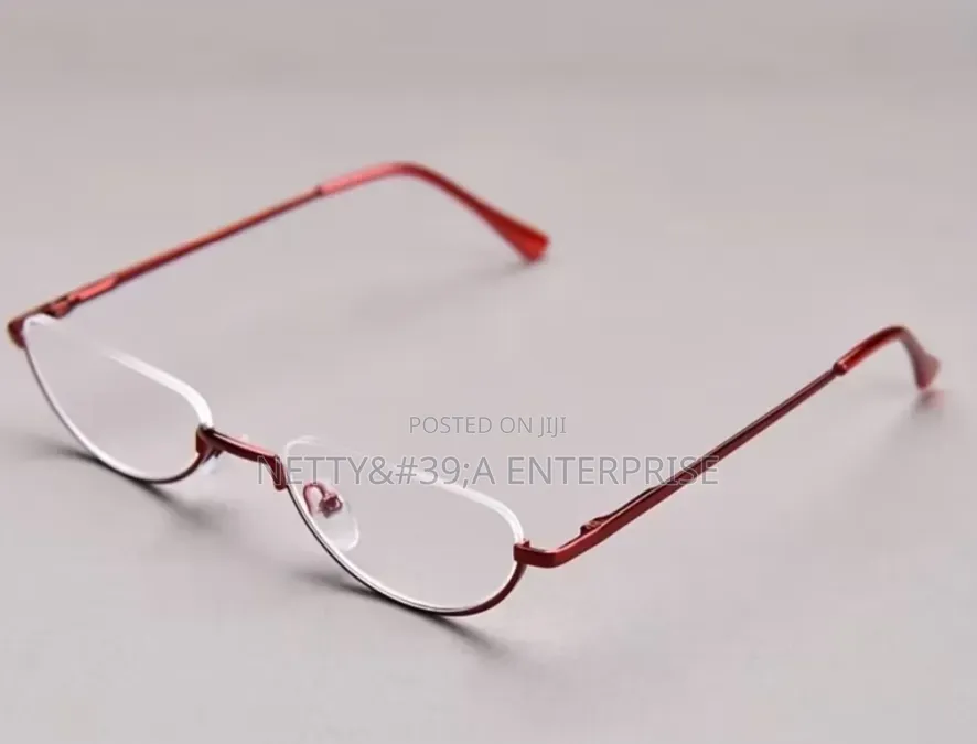 Half Rim Reading Glasses