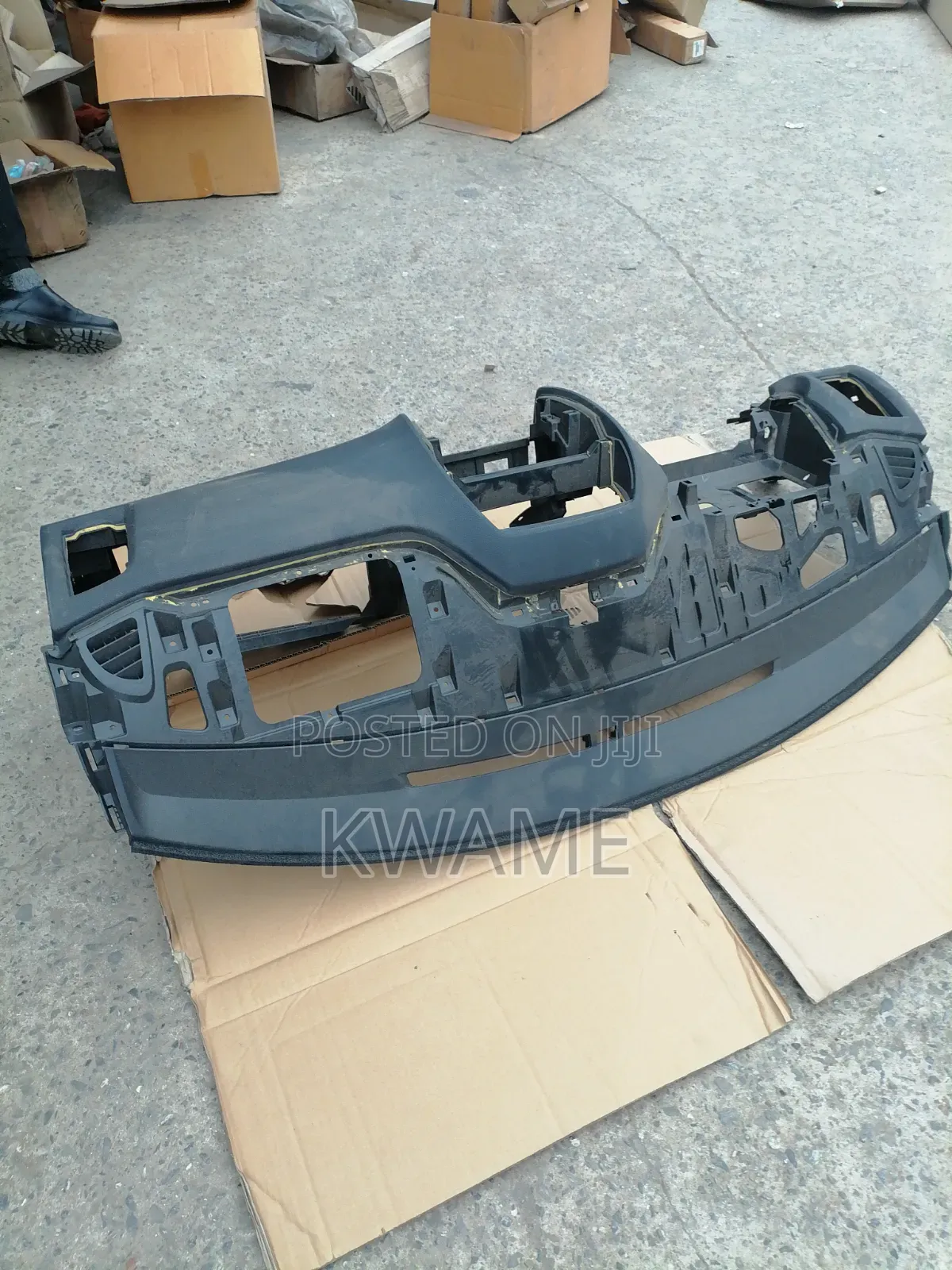Outlander Sports/Asx 2019-2025 Dashboard Panel