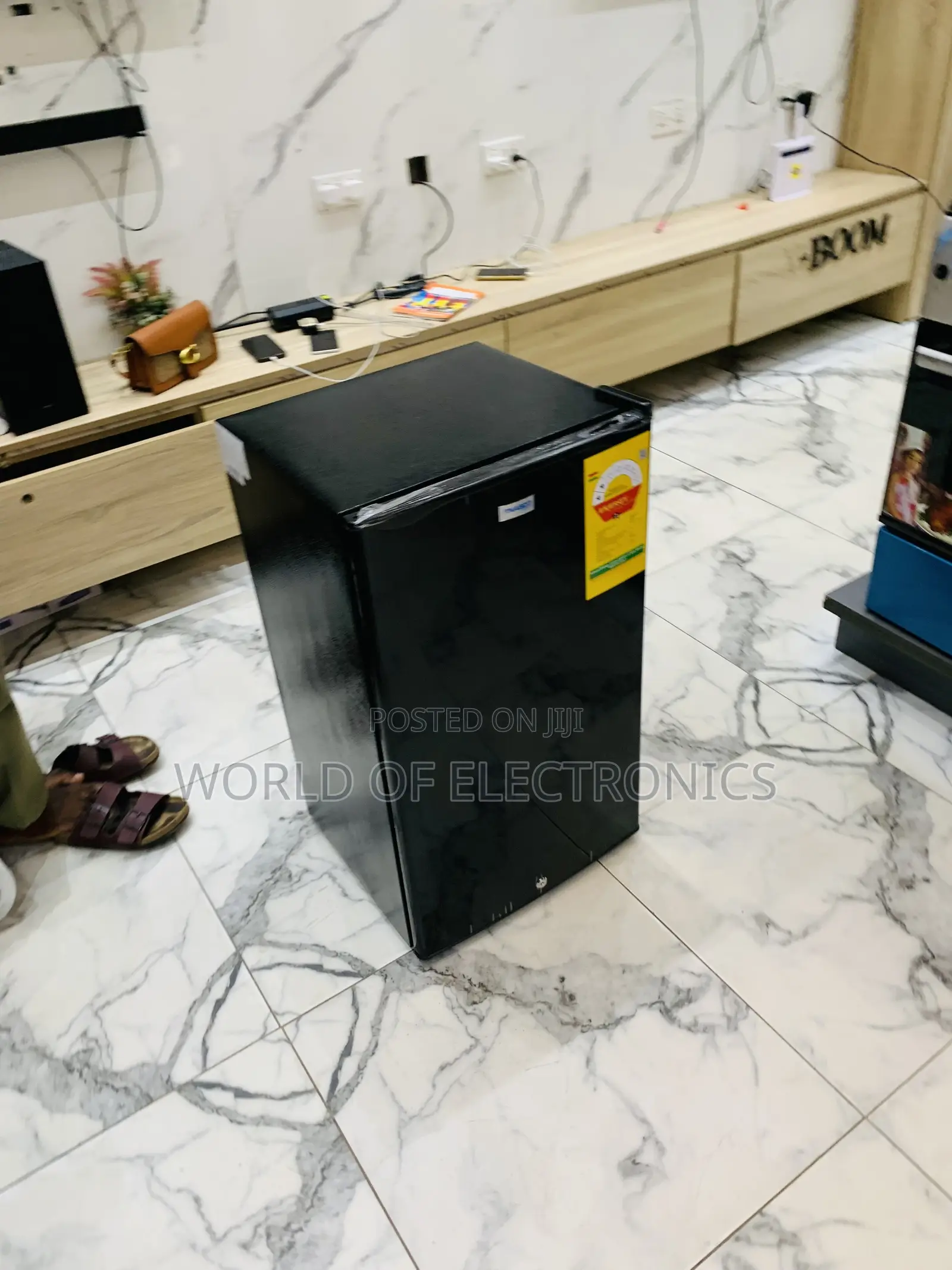 Shop the New Nasco 92ltr Table Top Refrigerator-Nasf1-110fl