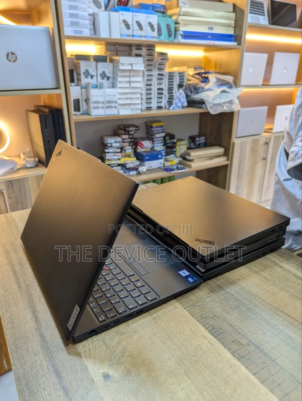 Laptop Lenovo ThinkPad L15 Gen 3 16GB Intel Core Ultra 5 SSD 512GB