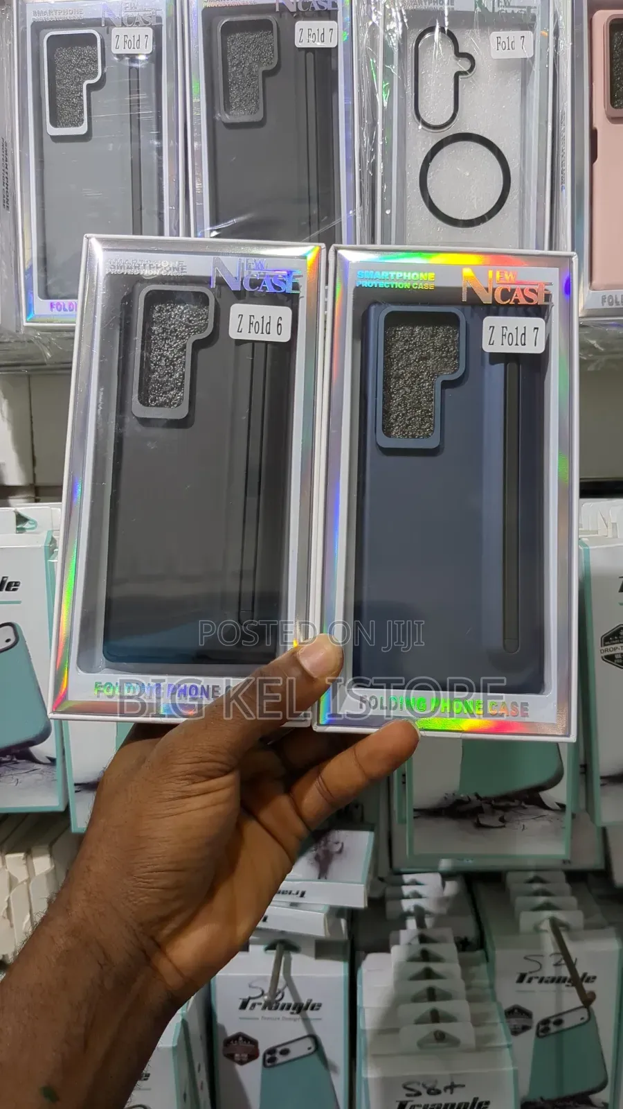 Fold 3–7 Cases Available!
Protect Your Fold in Style
