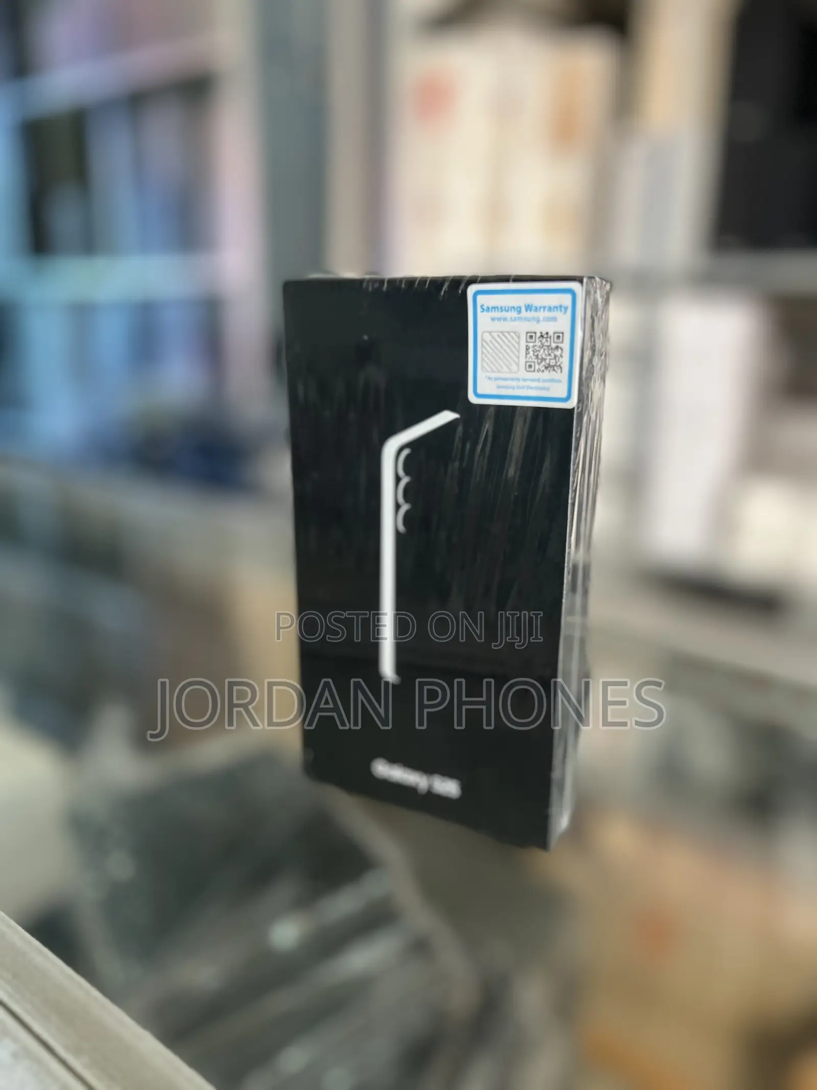 New Samsung Galaxy S25 256 GB Silver