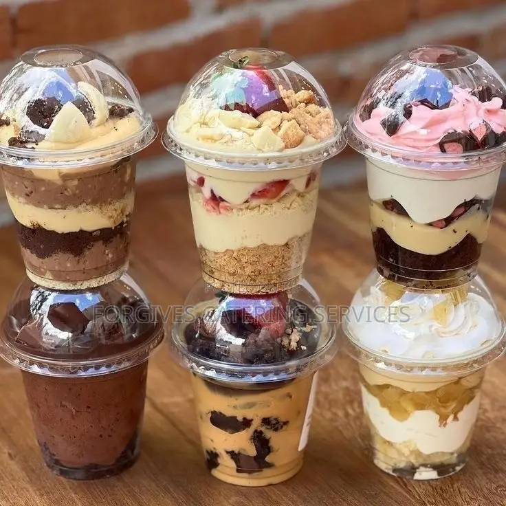 Cake Parfait