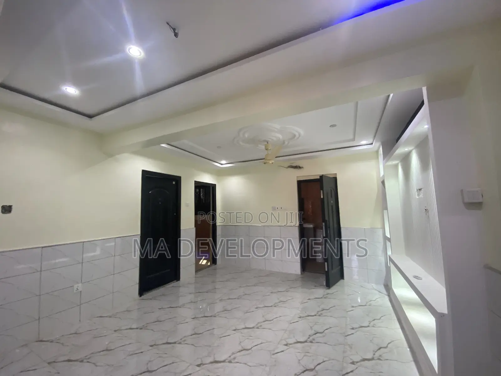 2bdrm Apartment in Madev Realty, Mile 7 for rent